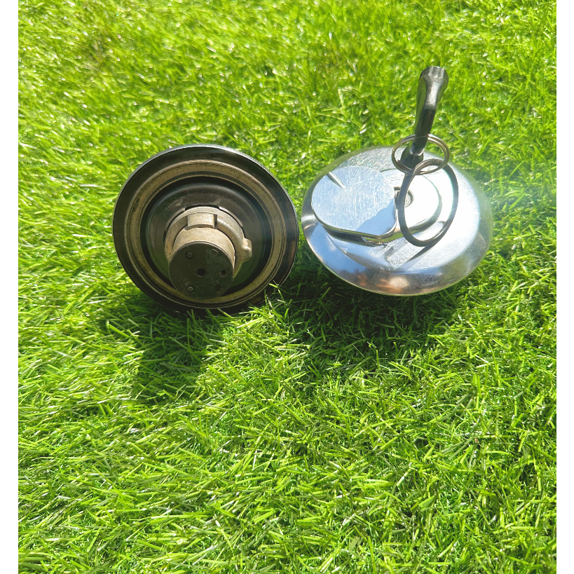 tutup tangki set kunci original copotan motor cb150r old, new megapro mono, verza, megapro, tiger