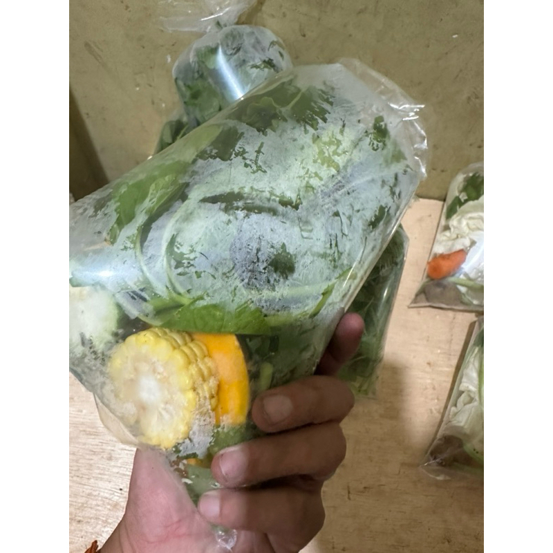 

PAKET SAYUR BAYAM - ECO