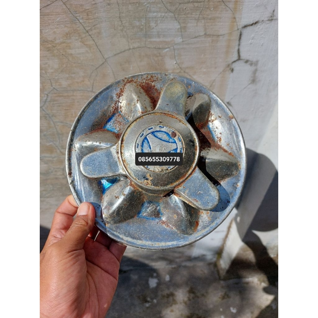 wheeldop blimbing vigano vespa R8