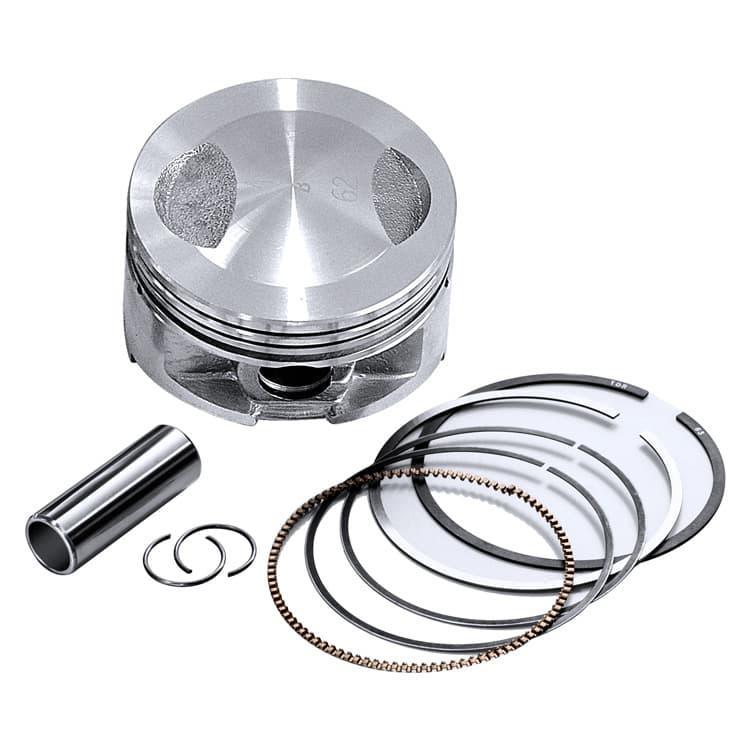 Piston Ring Seher Honda Beat 54.5mm / Seher TDR Piston Assy 54.5MM Beat