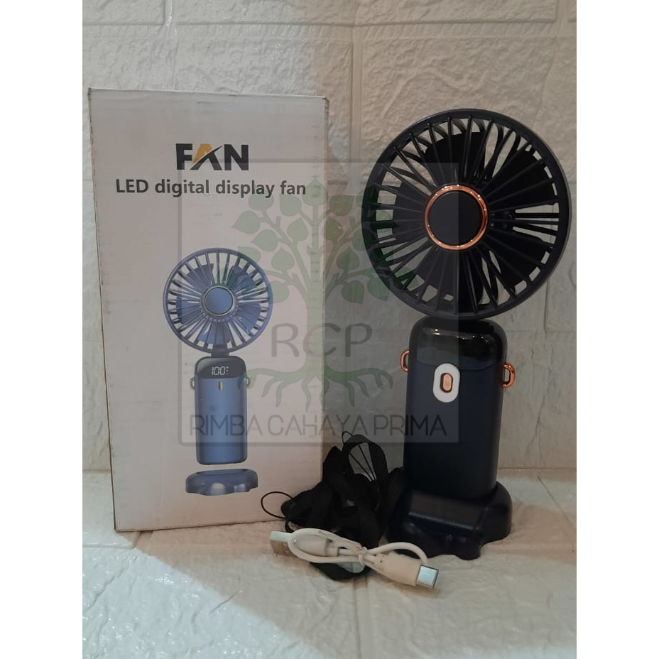 Fleco Kipas Angin Portable Kipas Angin Mini N-15