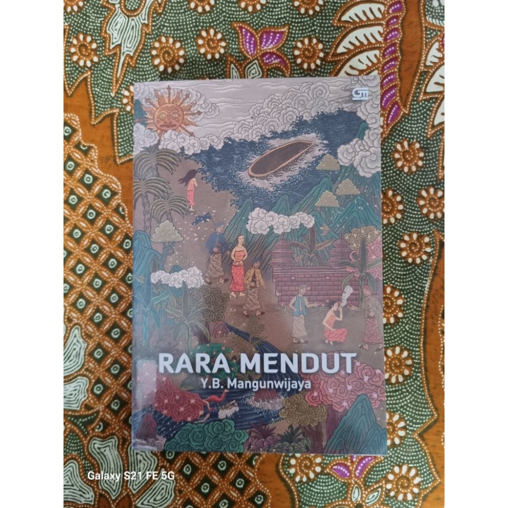 YB Mangunwijaya - Rara Mendut