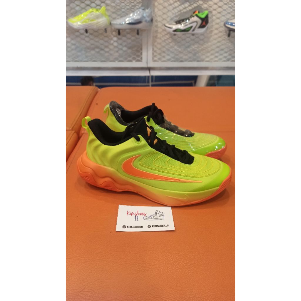 Sepatu Basket GIANNIS IMMORTALITY 4 (GS) ORIGINAL