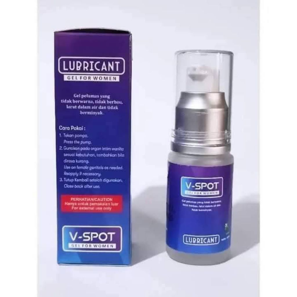 vspot gel foe women