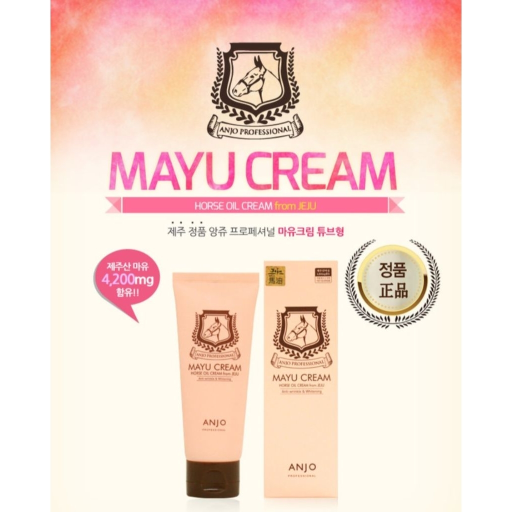 ANJO MAYU CREAM 80ML
