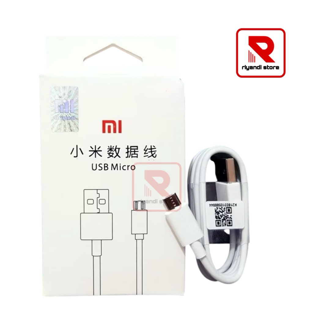 Kabel Data xiaomi Fast Charging micro Type C Tipe C Redmi 9 8 8A 8A pro Note 9 8 7  KABEL DATA MICRO