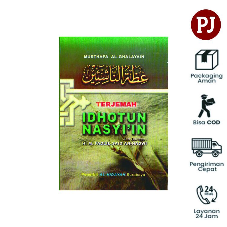 Terjemah Idhotun Nasyiin Terjemah Idotun Nasiin Idhotun Nasyiin -Al-Ghalayain