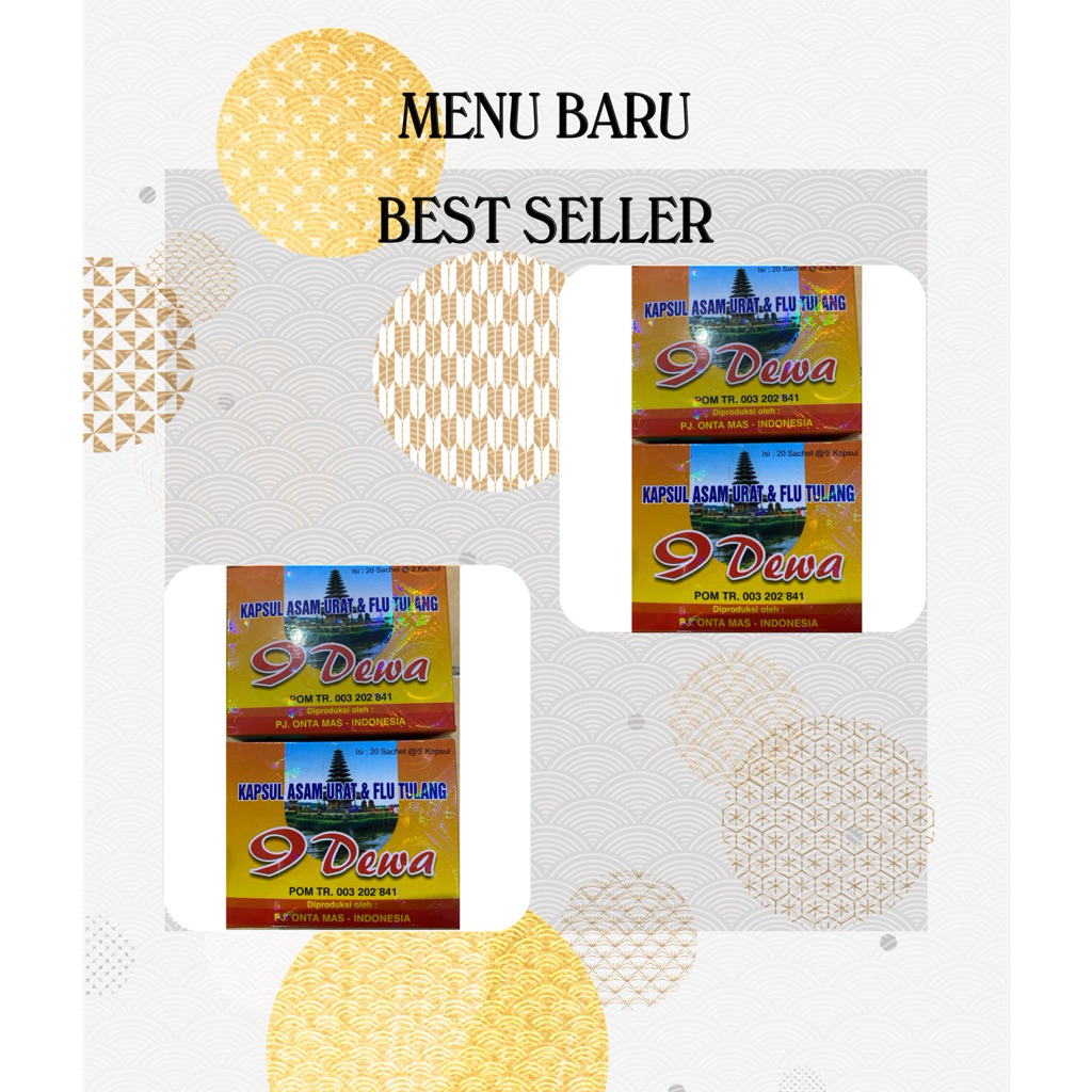 

STIKR LABEL 9DEWA BEST SELLER