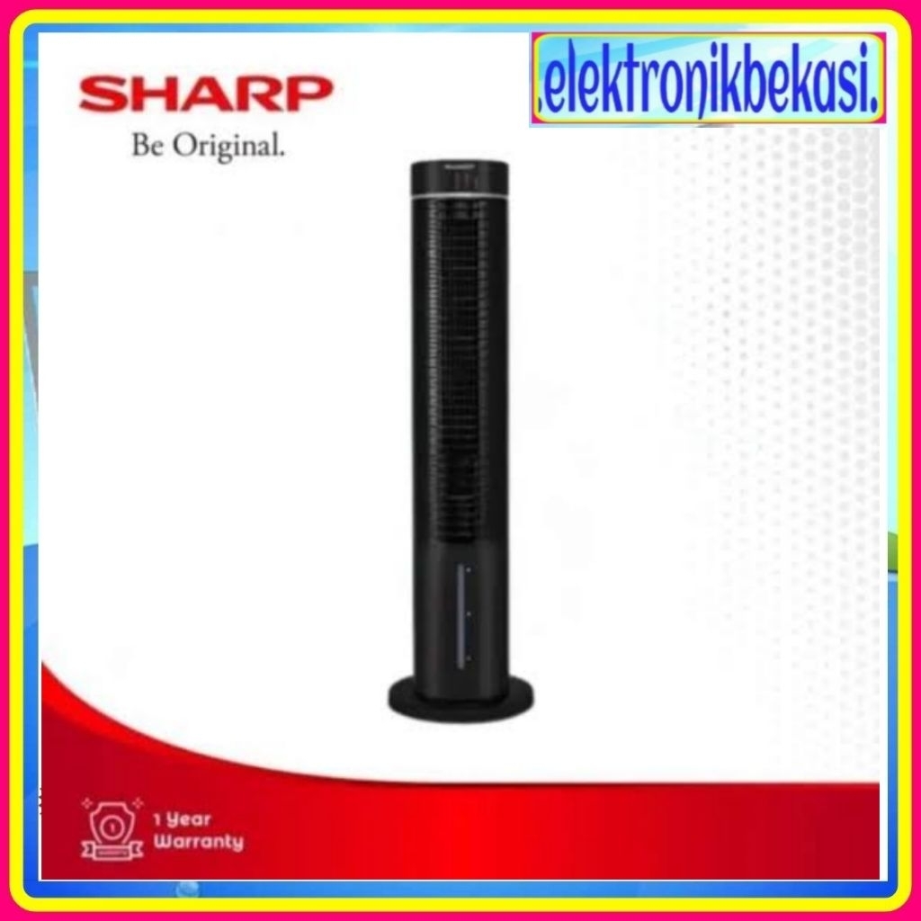 AIR COOLER SHARP PJ-R 76 TY-B / AIR COOLER SHARP 76 TY / SHARP PJ-R76TY-B
