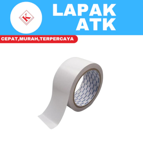 

Double tape NG TAPE MIRIP JOYKO 48mm / 2 inchi (1PCS) ++++