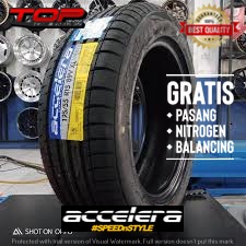 Ban Mobil Murah ACCELERA PHI-R 195/55 RING15 II Ban Mobil 195 55 R15