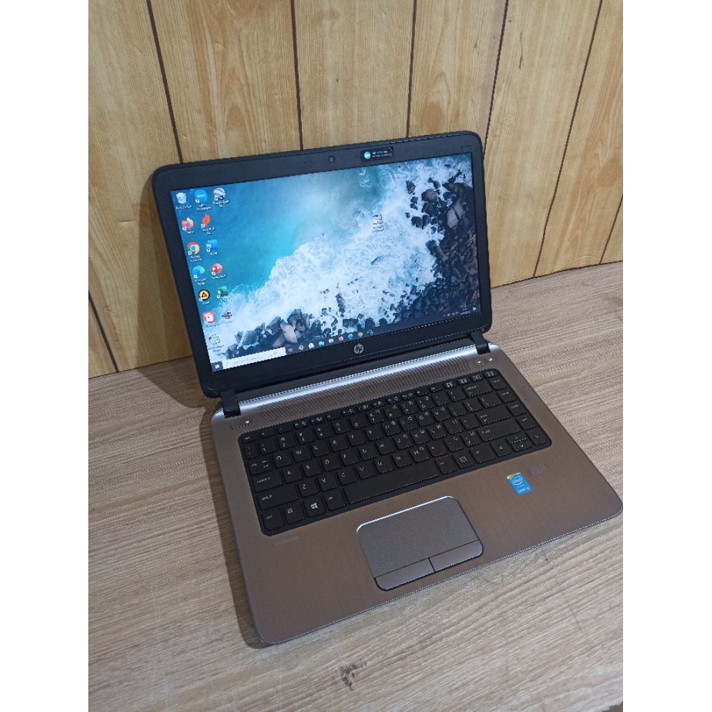 Laptop hp probook 440 G2 core i5 5200u Ram 8gb ddr3 ssd 128gb I Laptop MURAH