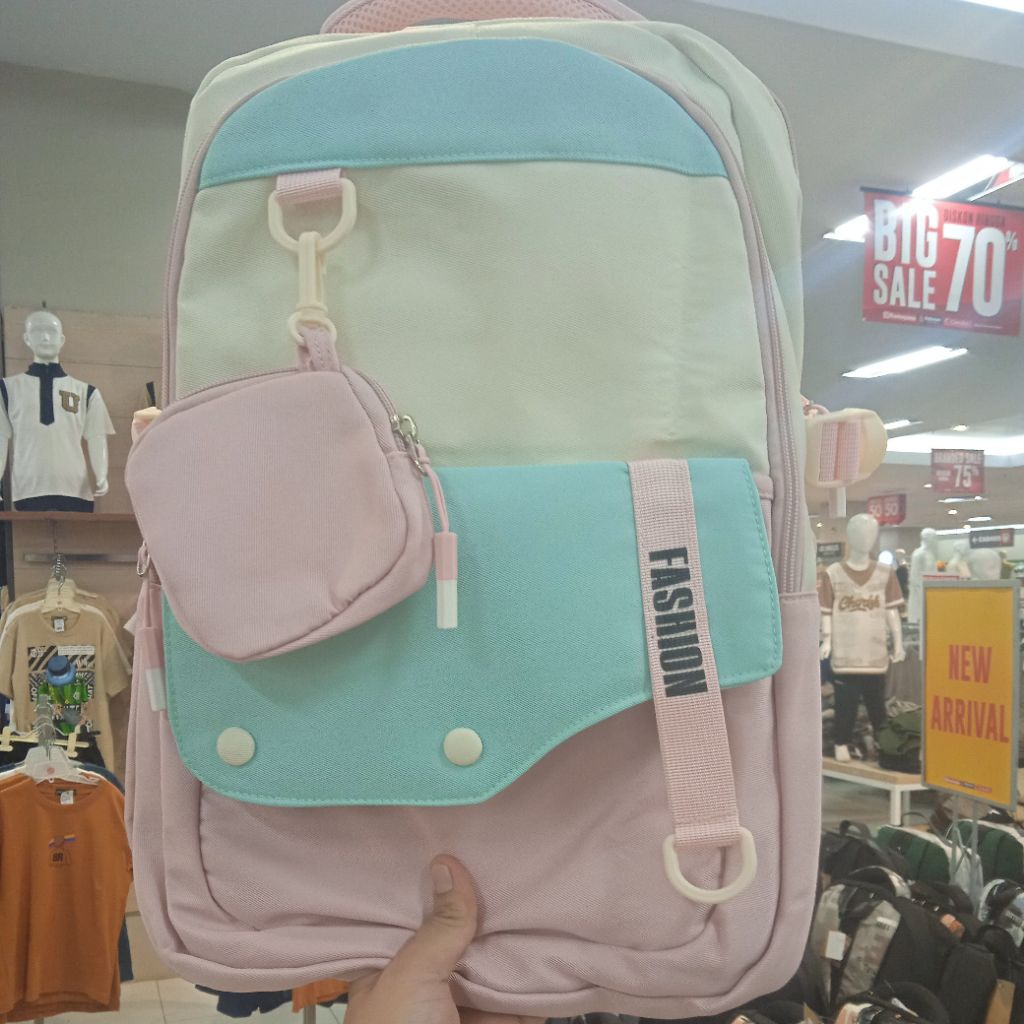 Tas Sekolah JJ Bags