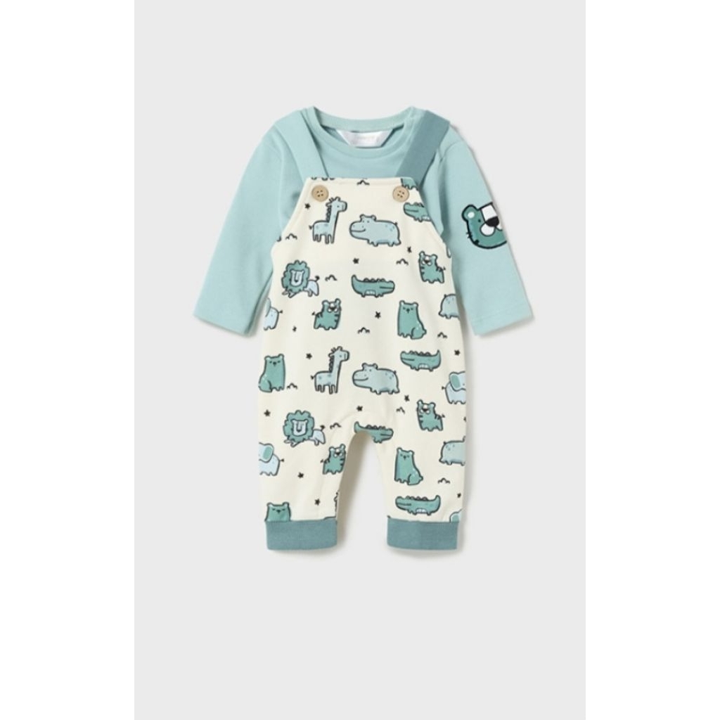 (PRELOVED) Overall Set Mayoral / prelove mayoral / prelove overall