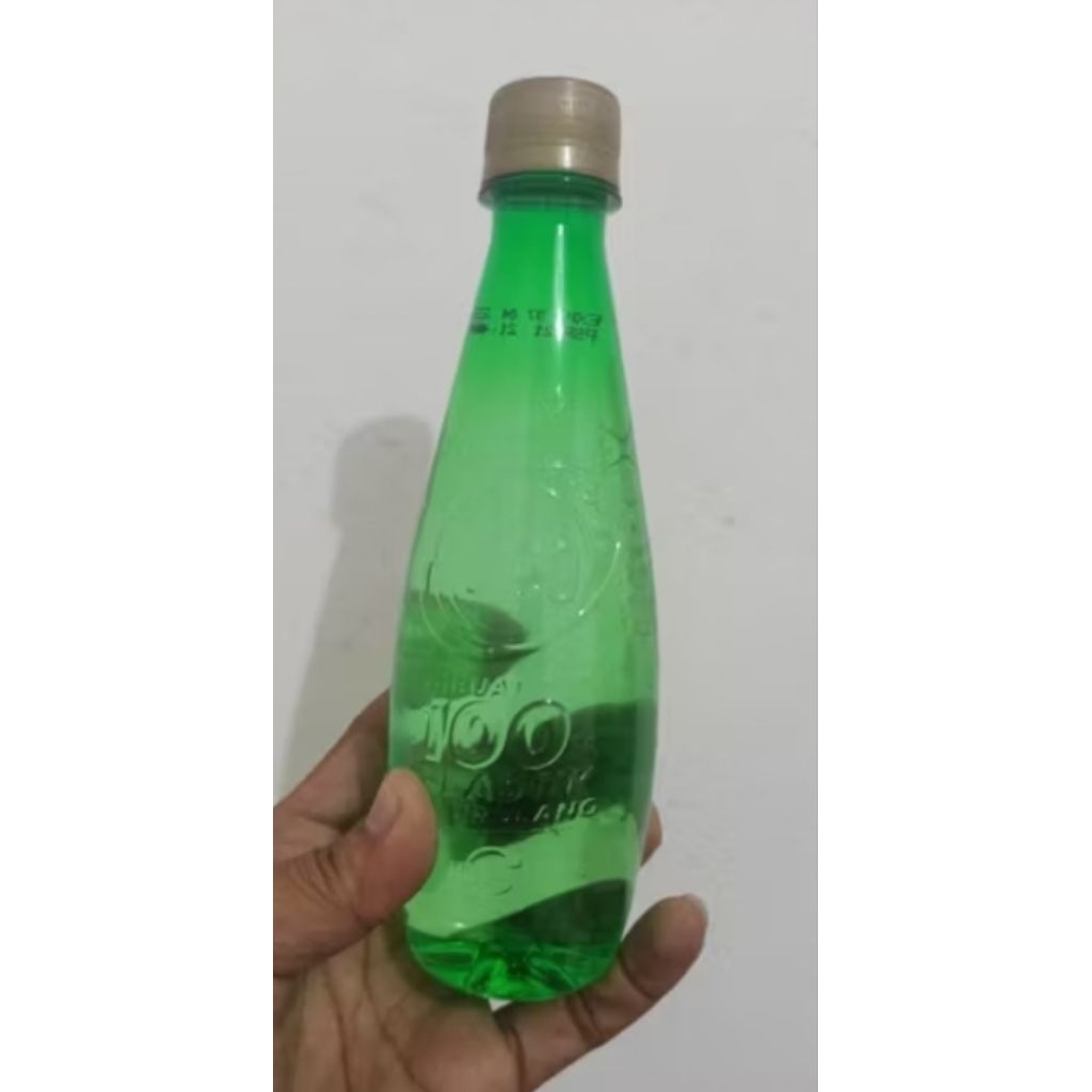 

Cleo ecogreen 400ml_isi 24 botol