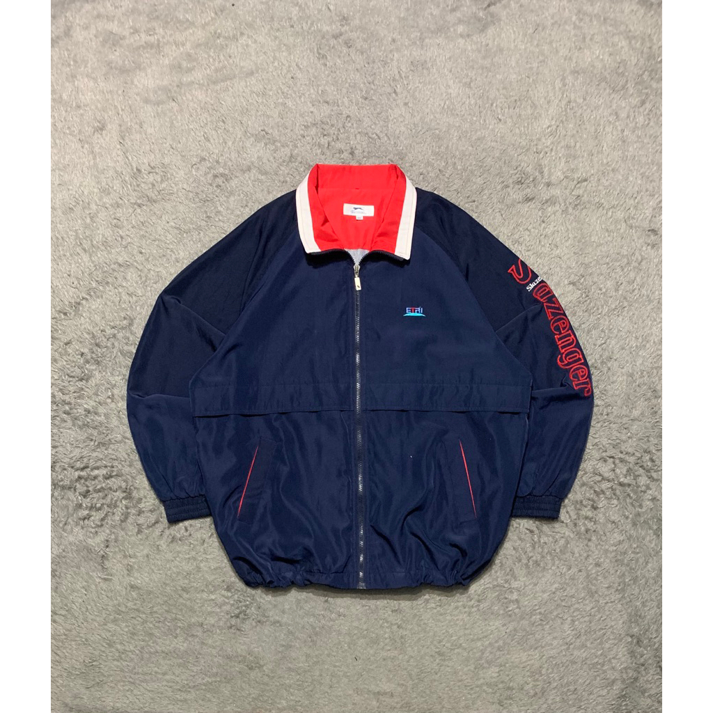 Jacket Windbreakers Slazenger Second