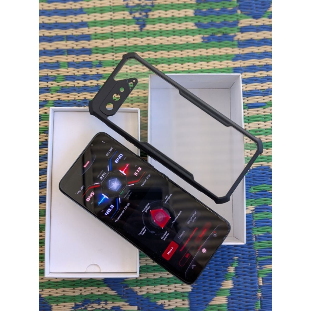 Rog phone 5s minus deskripsi