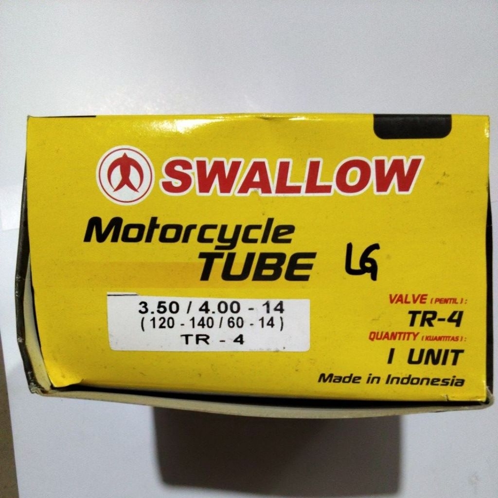 BAN DALAM VARIO 160 AEROX PCX 150 ADV 150 SWALLOW 3.50/4.00-14. 140/70-14