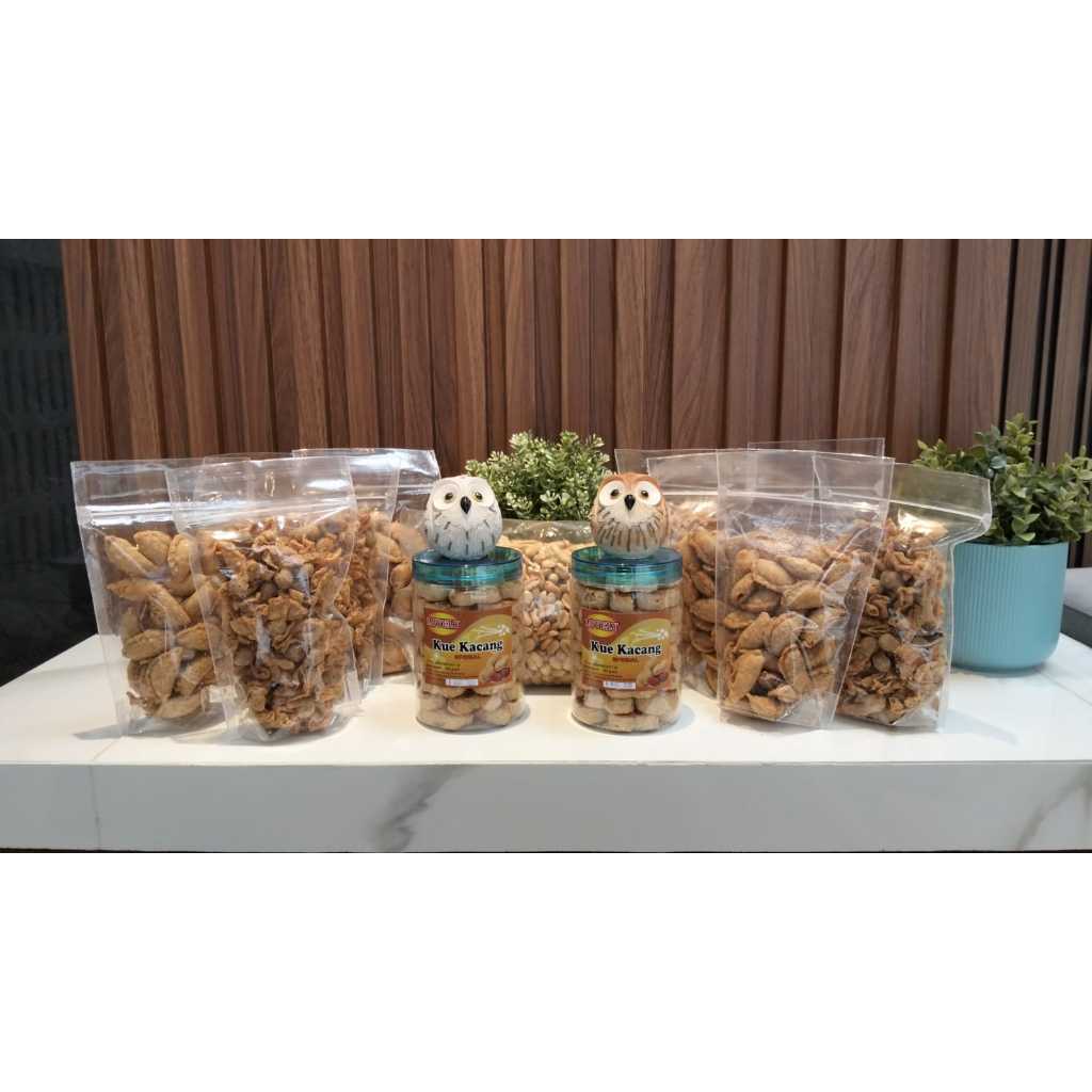 

CAMILAN 200 GRAM - PANGSIT CUMI KUE KACANG SNACK KERING | Makanan ringan