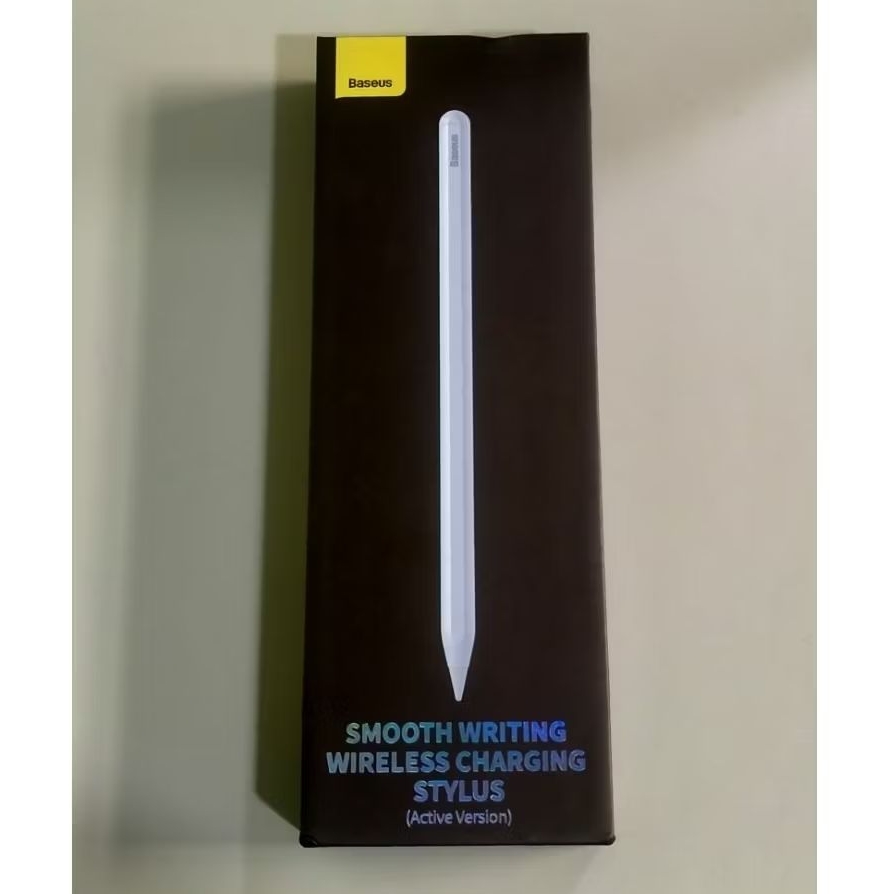 Baseus Smooth Writing Stylus (Active) (Preloved)