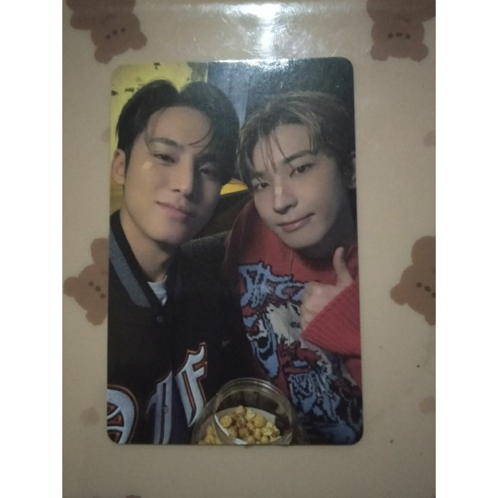 Photocard Minwon Dicon