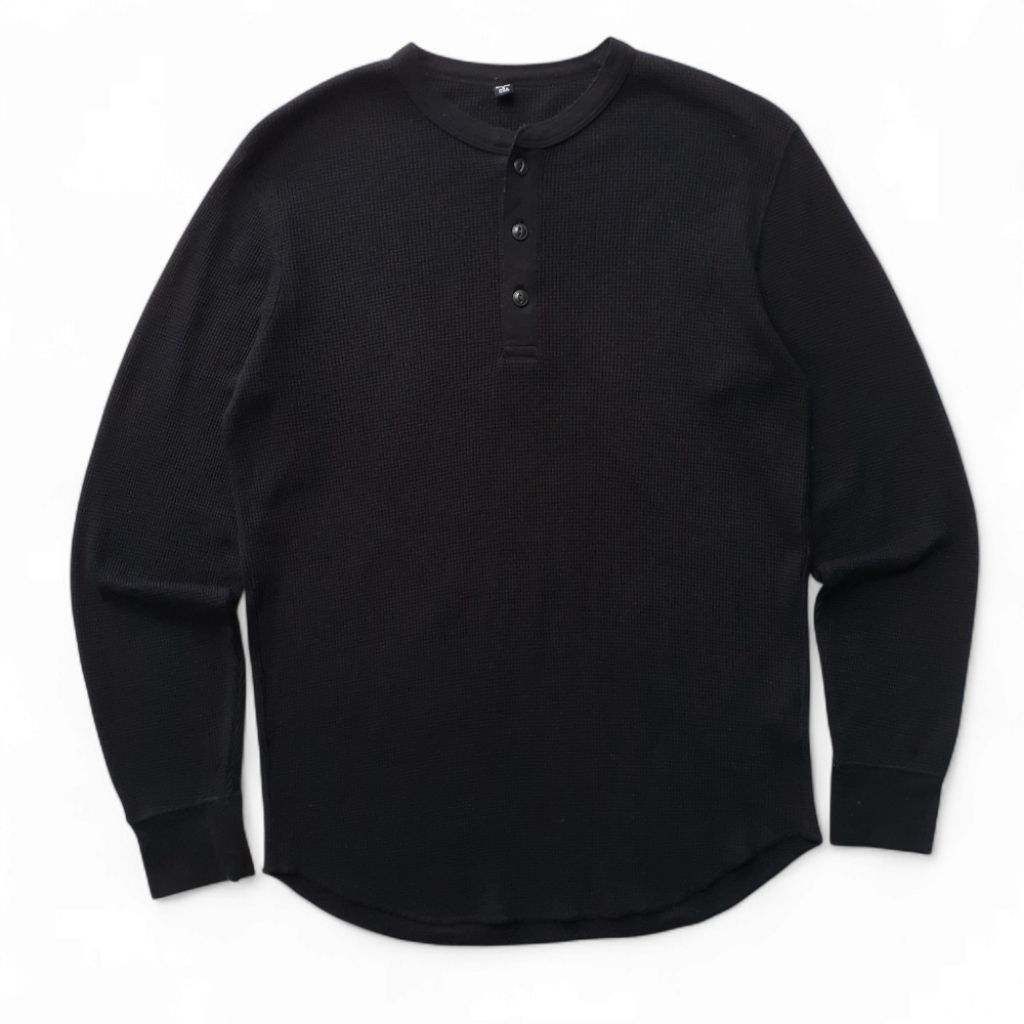UNIQLO WAFFLE LONGSLEEVE