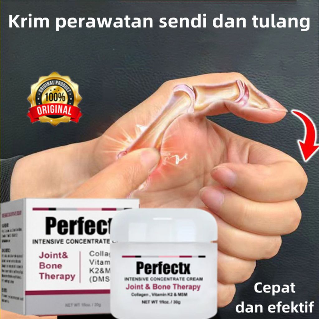 PERFECTX INTENSIVE CREAM ASAM URAT TERAPI
X

SENDI ORIGINAL