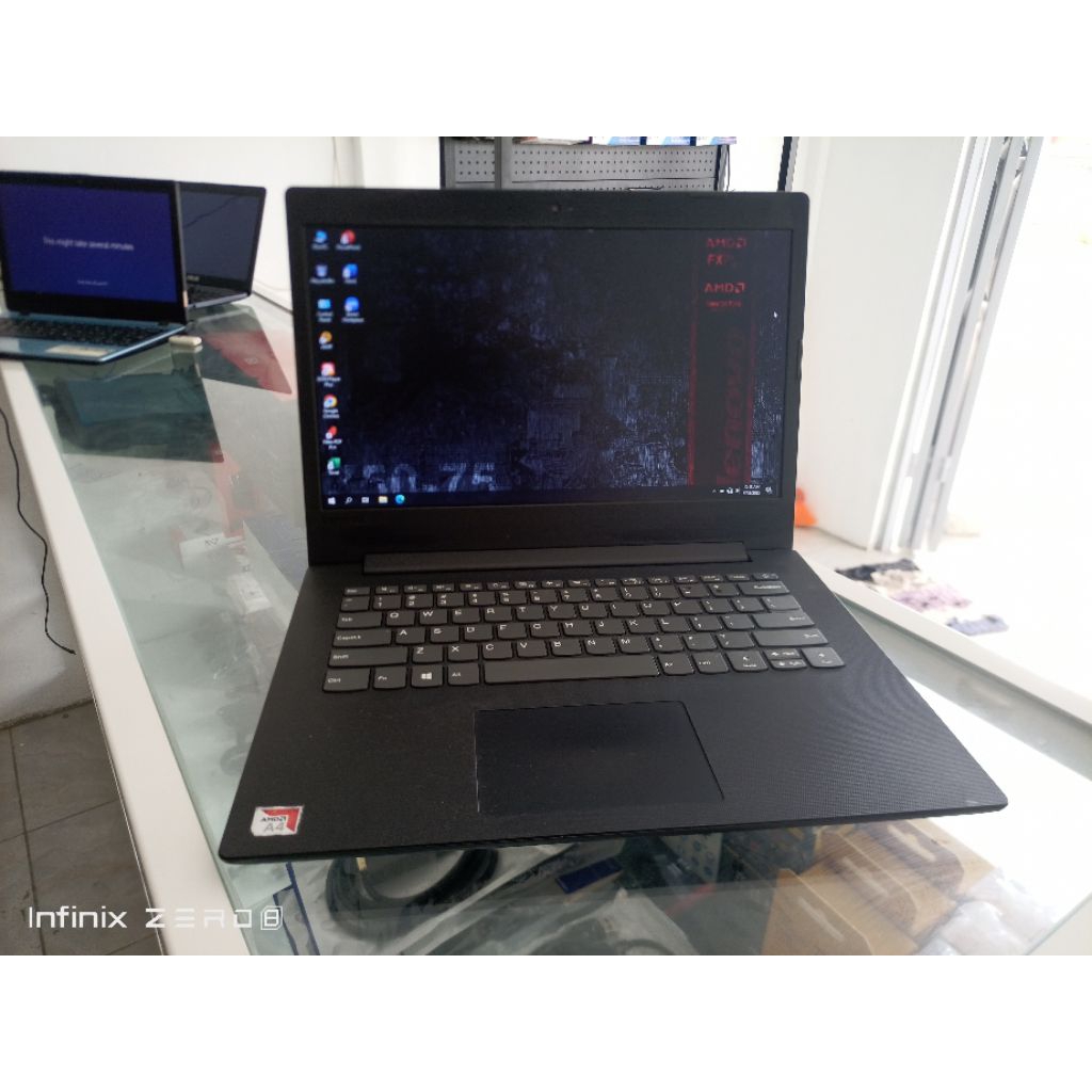 Laptop Second Lenovo Ideapad 130