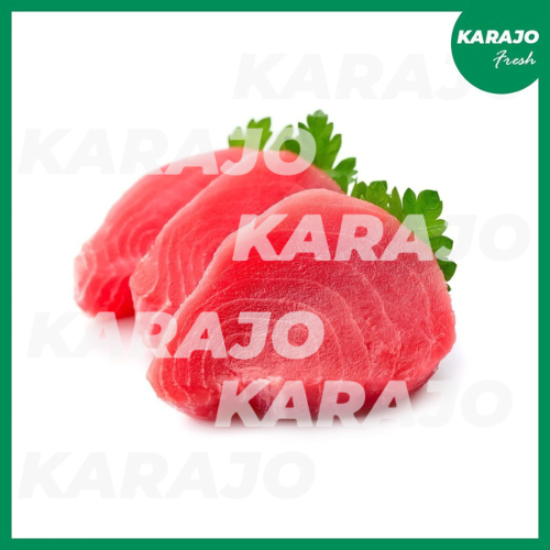 

Ikan Tuna Fillet 500g/1000g