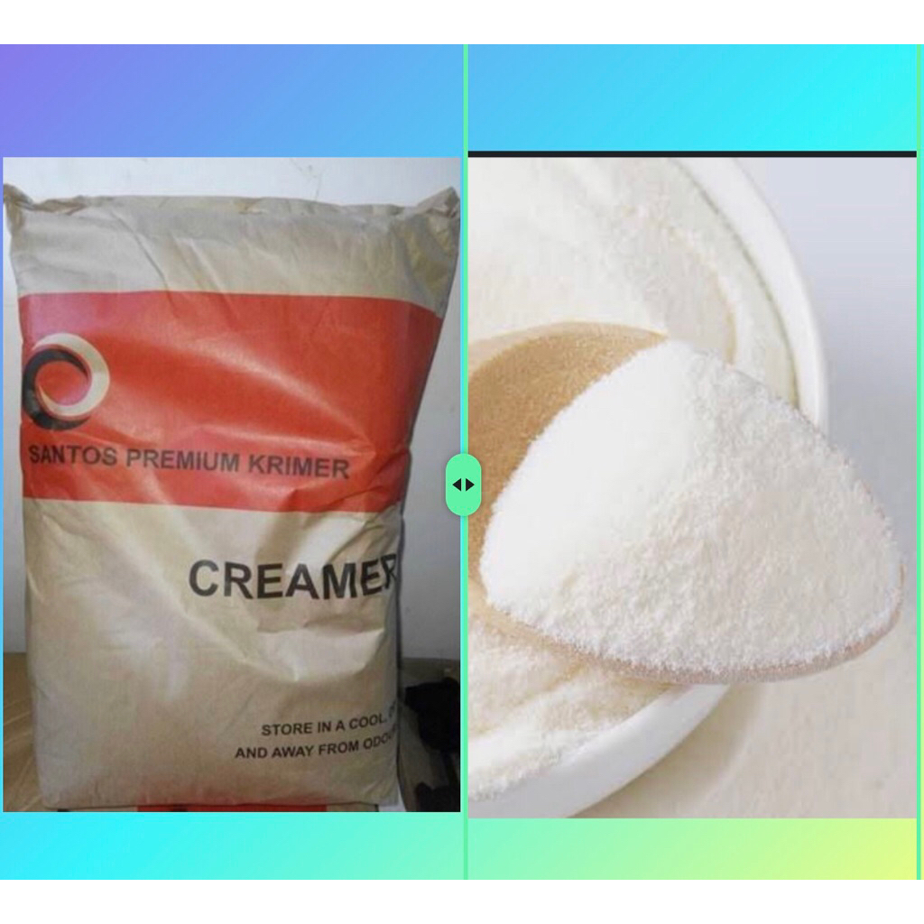 

SANTOS KRIMER CREAMY PREMIUM NON DIARY