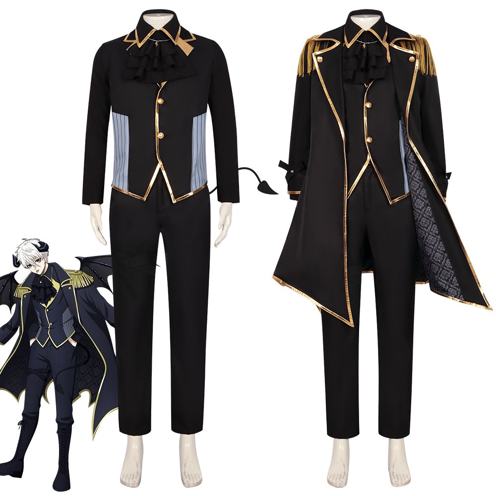 Blue Lock cos Seishiro Nagi cosplay costume suit