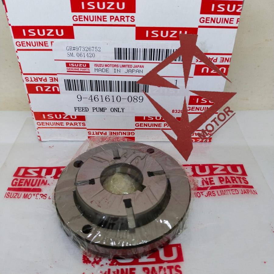 FEED PUMP BOSPOM ONLY ISUZU PANTHER 2.5 2500CC