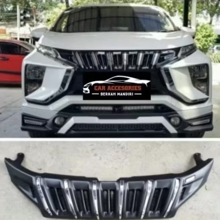 GRILL XPANDER 2017-2020 / GRILL DEPAN MITSUBISHI XPANDER MODEL APOLLO