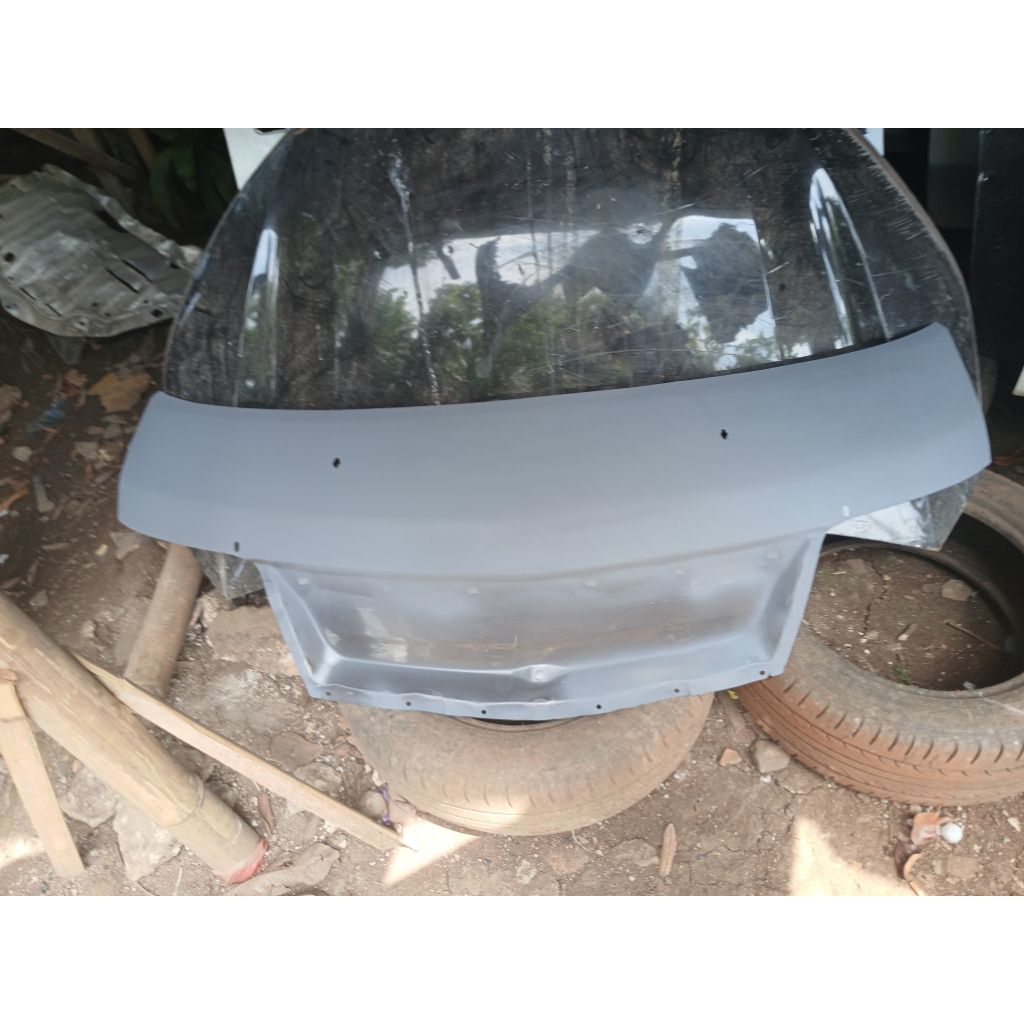 Kap mesin luxio original