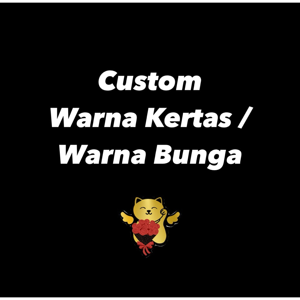 

TAMBAHAN Khusus Custom Warna / Kertas SPC (Super Completed)