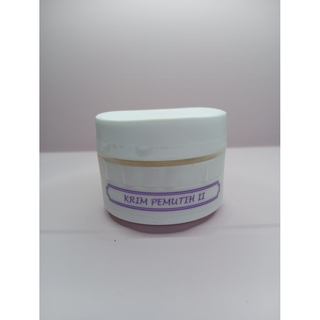 KREM PEMUTIH II DR KUN