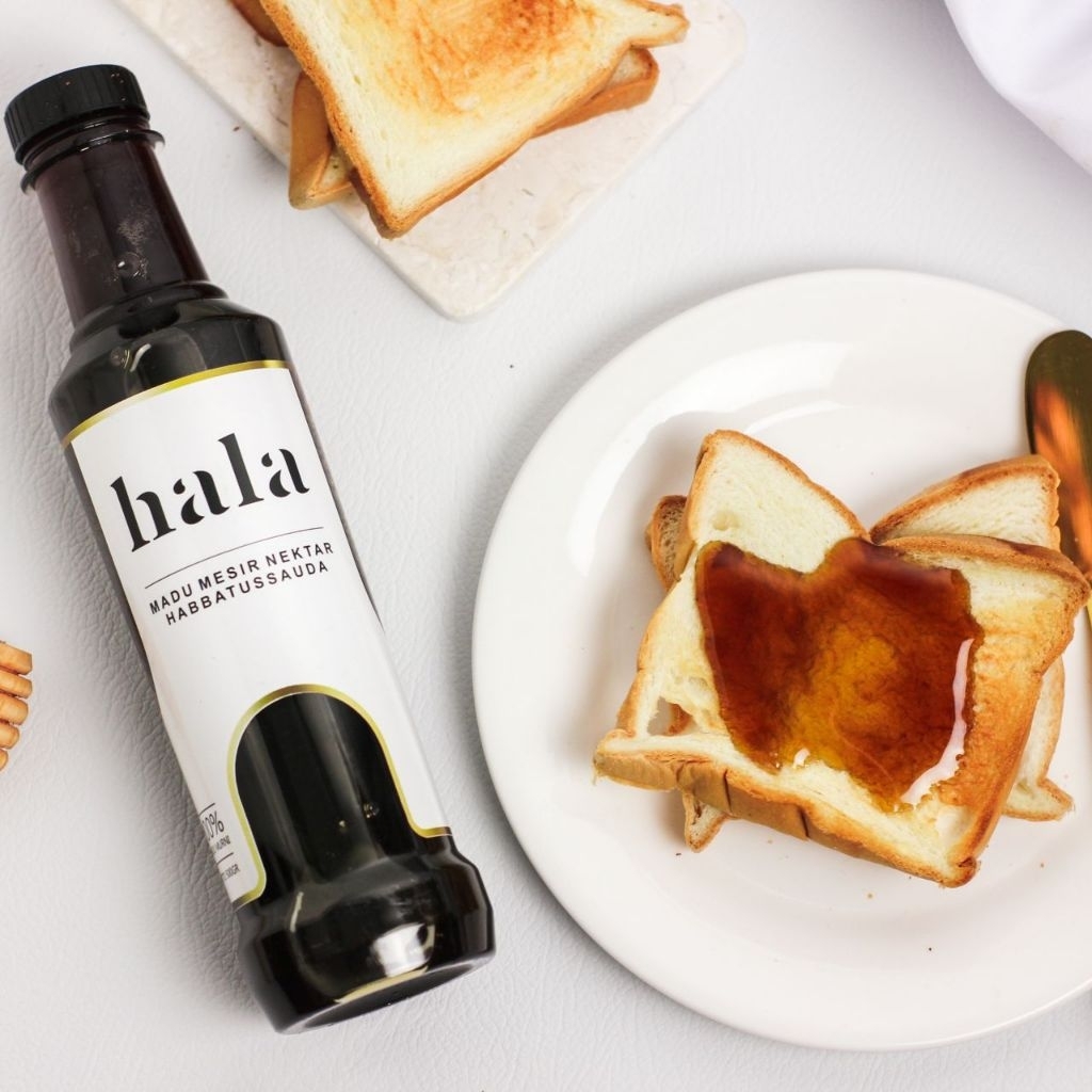 

Madu Mesir Habbatussauda 100% Natural