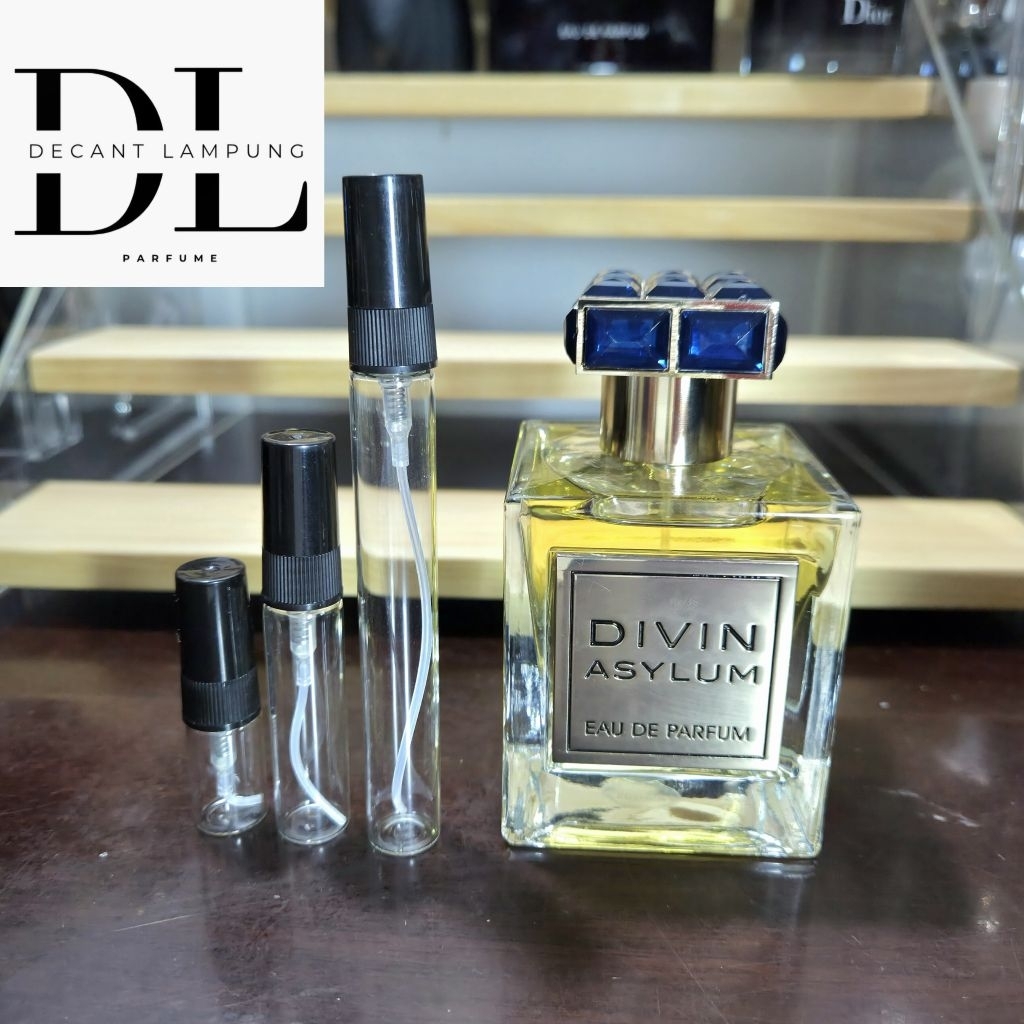 Decant Divin Asylum French Avenue