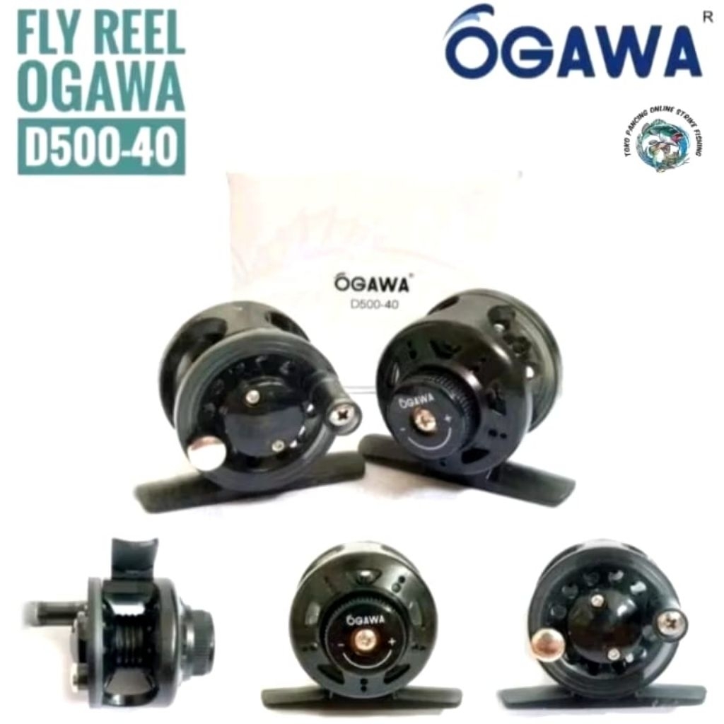 Reel Tokos Ogawa D500-40