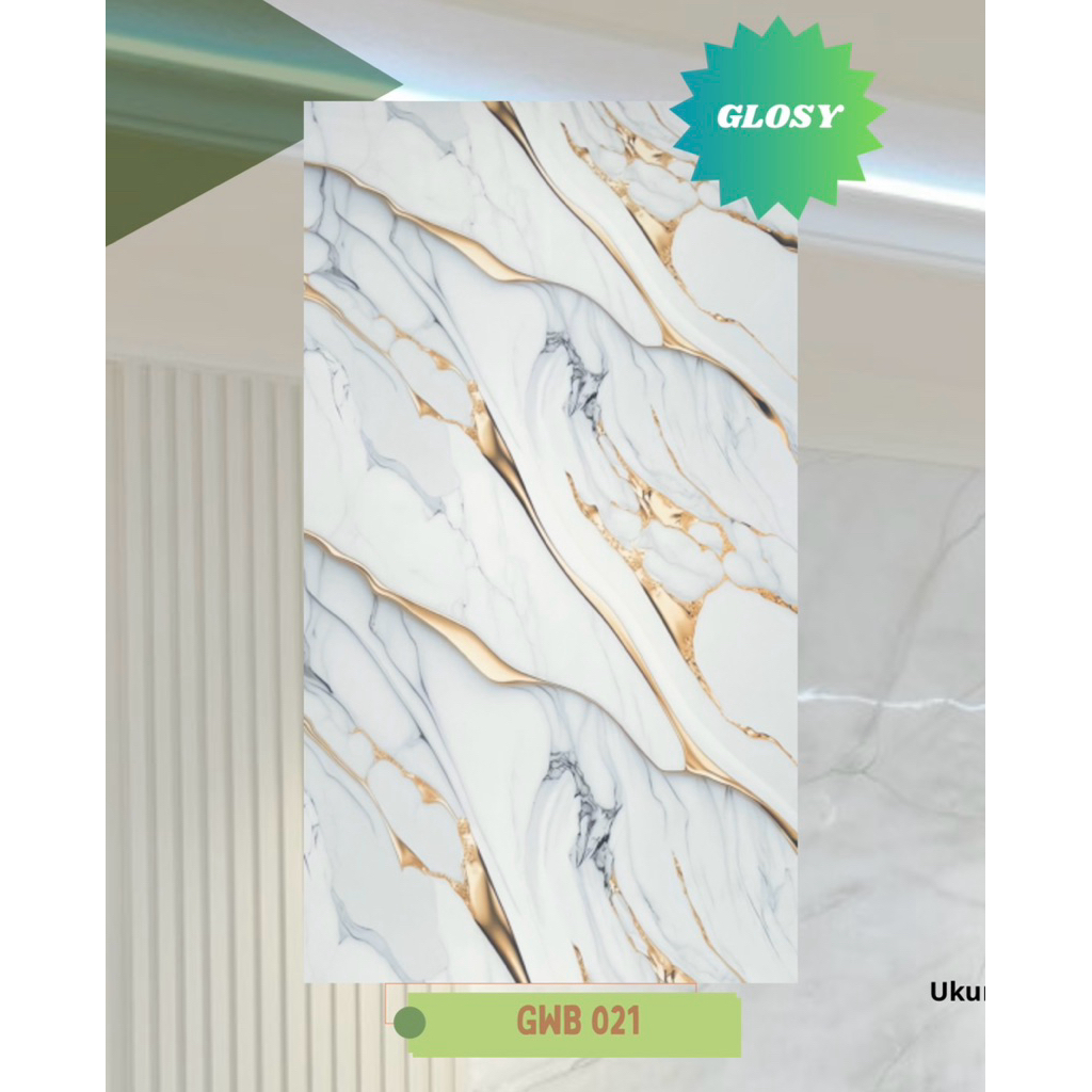 Wall Board / Marmer PVC / Wall Panel Marmer PVC