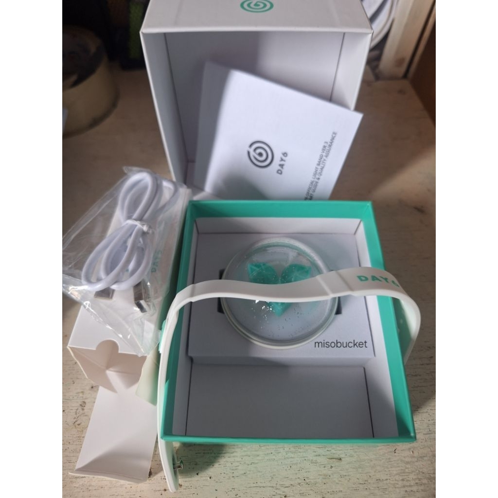 day6 lb/Lightband ver3 unsealed