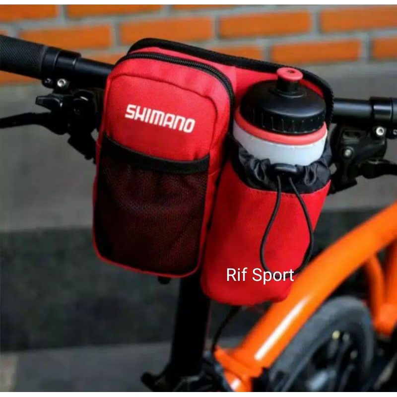 Tas Sepeda  Lipat Seli Stang DepanTas Sepeda MTB