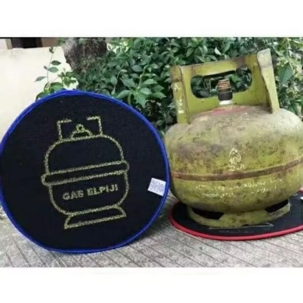 ALAS GAS 3 KG ALAS BAWAH TABUNG GAS LPG 3 KG ALAS TABUNG GAS ELPIJI 3 KG ALAS TABUNG GAS 3 KG ALAS T