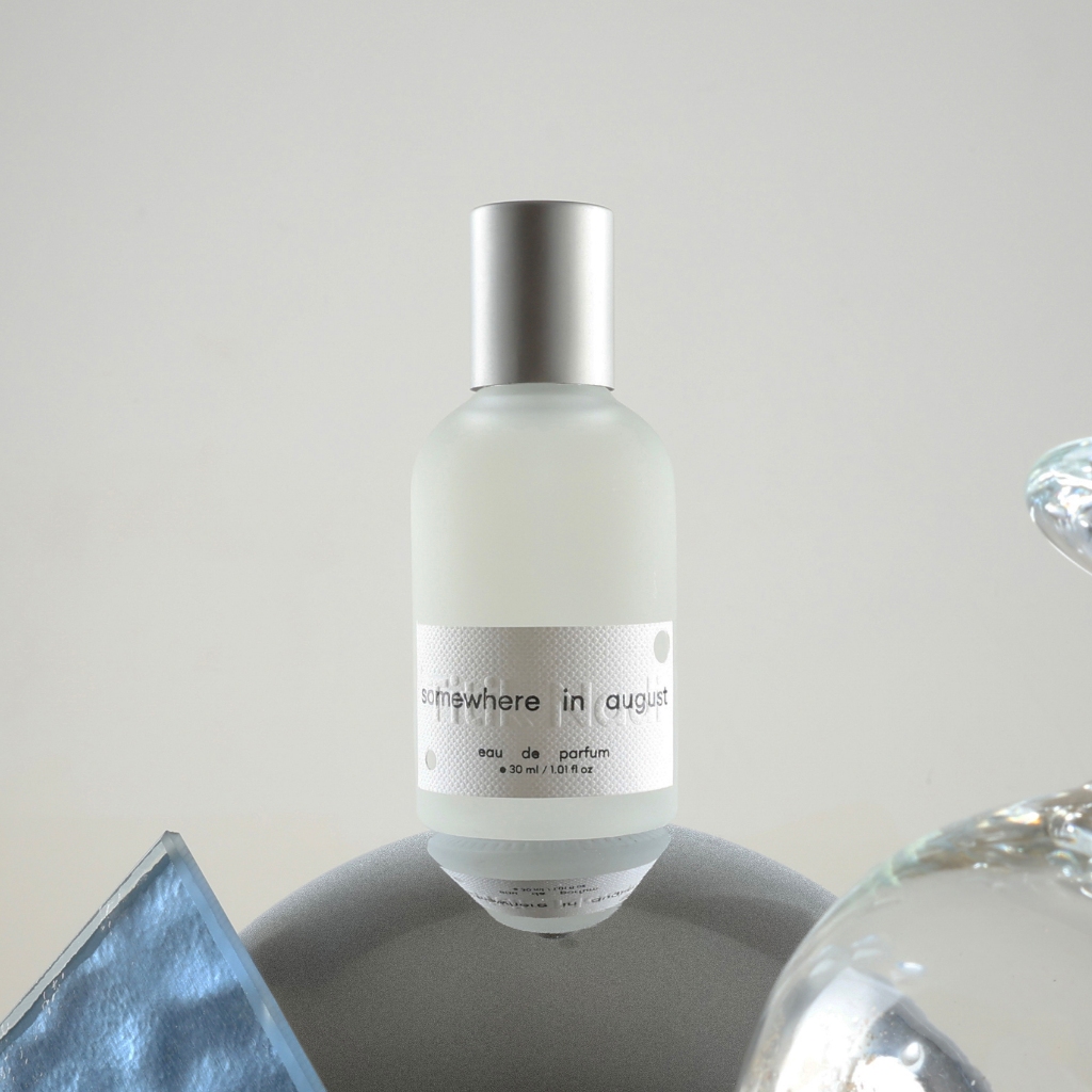 Titik Nadi - Somewhere in August 30mL | Eau de Parfum / EDP Unisex