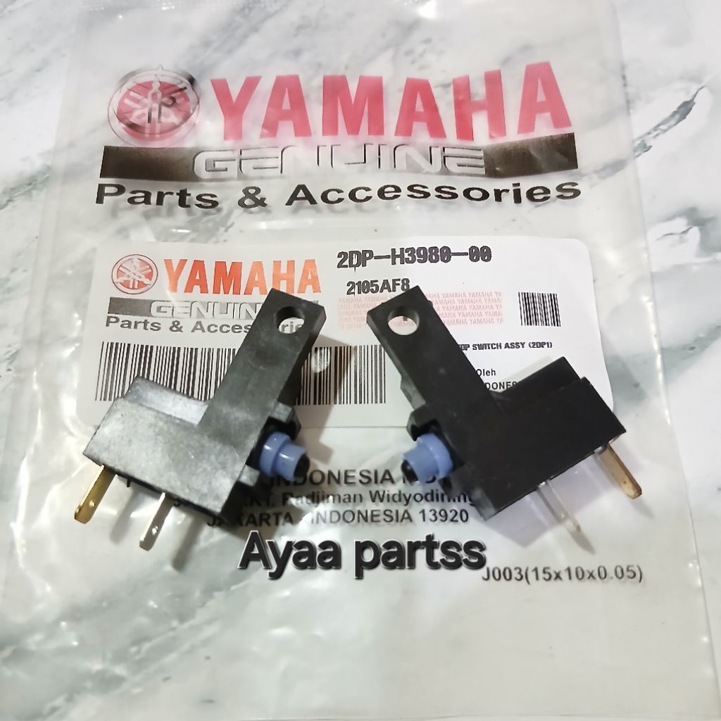 SWITCH REM NMAX SWITCH REM DEPAN BELAKANG KANAN KIRI N MAX 155 AEROX 155 2DP