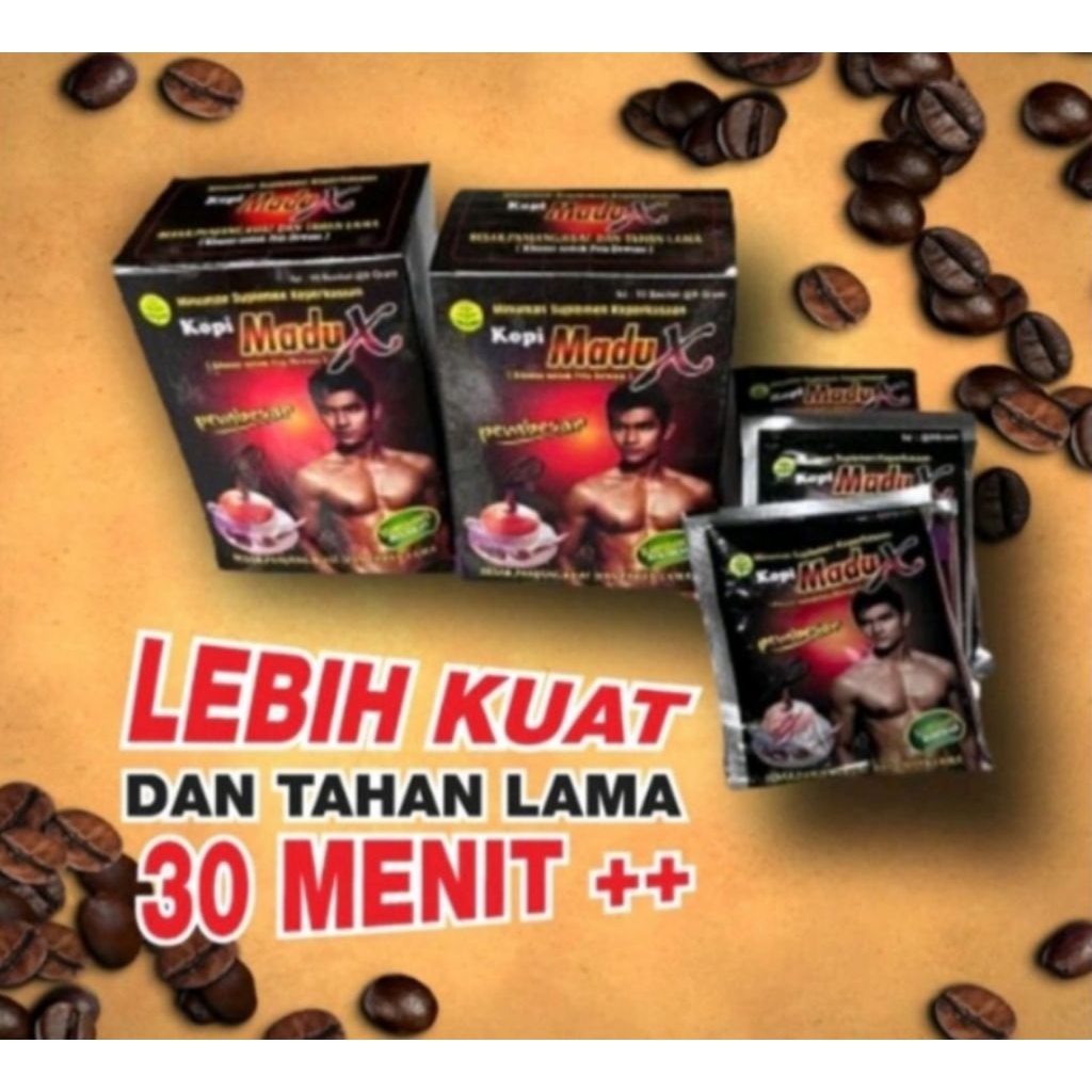 

Kopi madux original100%