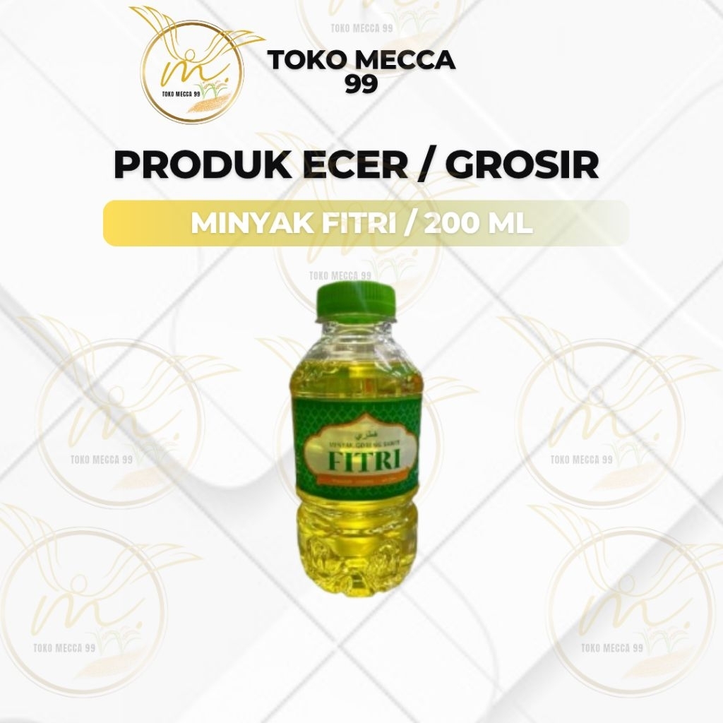 

MINYAK GORENG / KEMASAN 200 ML