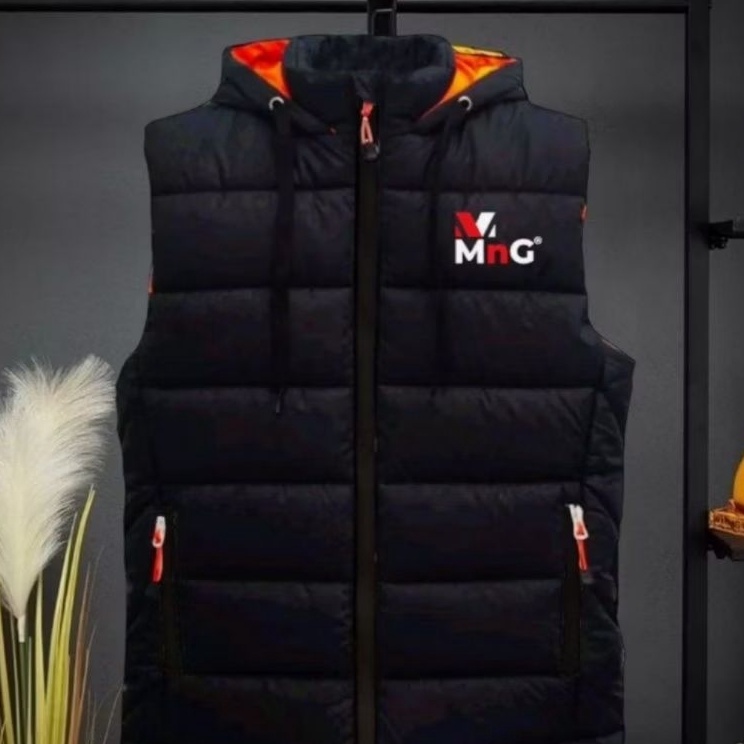 Bisa Cod Rompi Despo Pria Wanita MnG Anti Angin Motor Pria Tebal Unisex