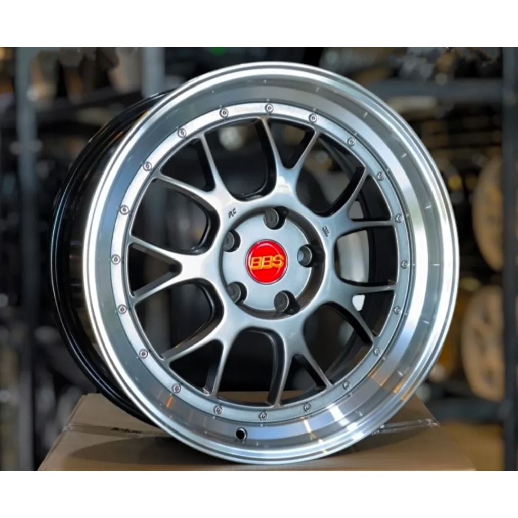 velg mobil r19 BBS LMR PCD 5X114,3 LEBAR 8,5 velg racing ring 19 velg mobil velg racing untuk mobil 