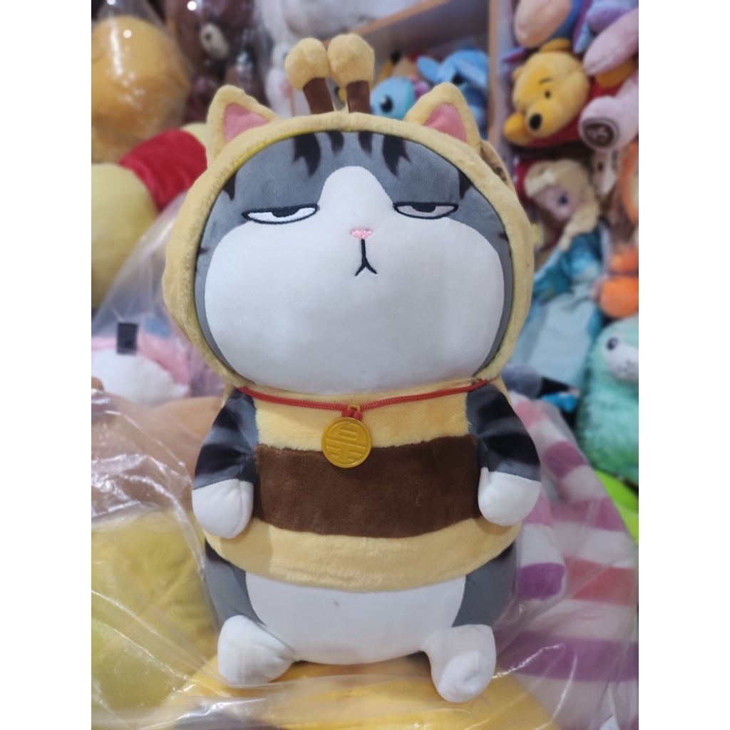 Boneka Kucing Hoki